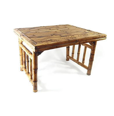 Banqueta de bambu (para sentar)