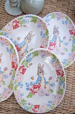 Prato Coelho Peter (4rasos)