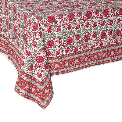 Toalha flores silvestres 4m x 1,7m