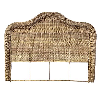 Cabeceira de cama queen junco (1,80m)