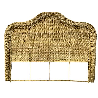 Cabeceira de cama queen junco (1,80m)