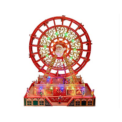 Roda gigante de natal (52 cm)