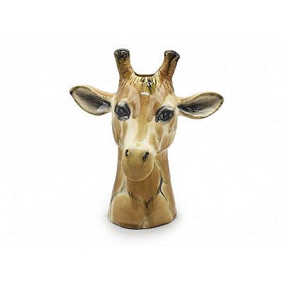 Vaso cabeça de girafa M