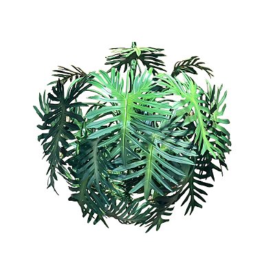 Lustre folhagens Guaimbê