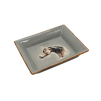 Cinzeiro Cavalo Zanatta Casa