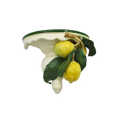 Peanha com limões sicilianos (direita)