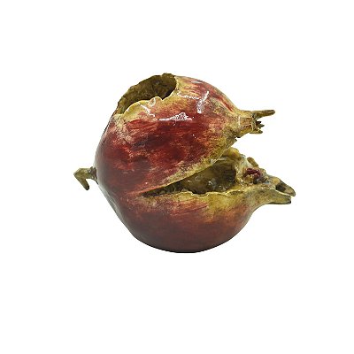 Enfeite romã aberta M