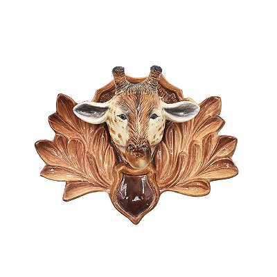 Vaso de parede Girafa