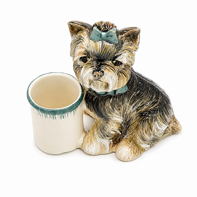 CACHORRO YORKSHIRE C/ VASINHO (A14 C17)