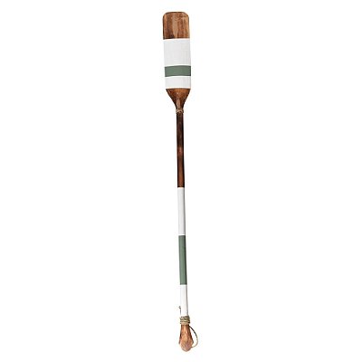 Remo de madeira lista verde 1,60