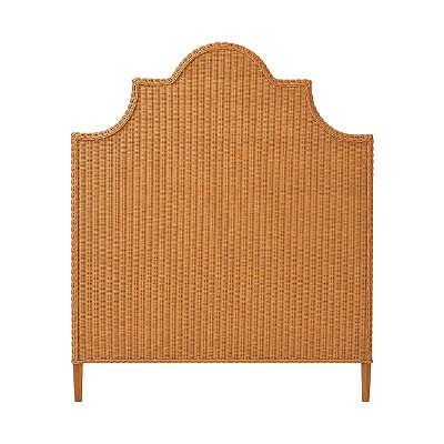 Cabeceira rattan Provence solteiro