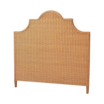 Cabeceira rattan Provence Queen