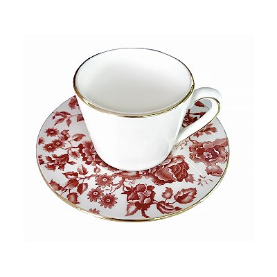 Xícara de Café Rouge de Fer 4 unidades