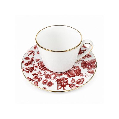 Xícara de Café Rouge de Fer (jogo 4)