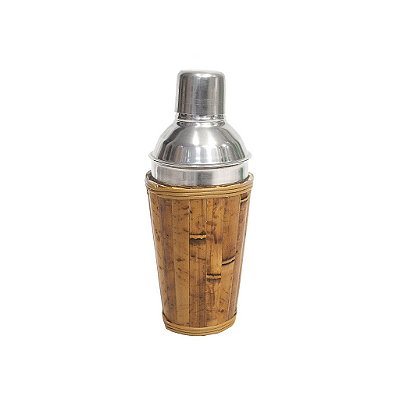 Coqueteleira de Bambu