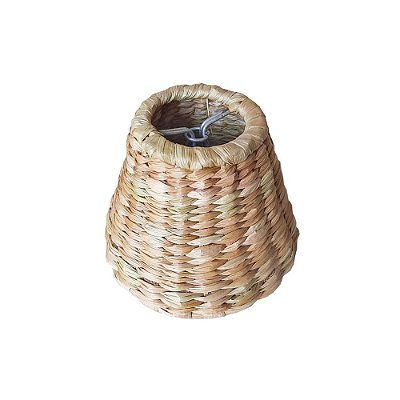 Mini cúpula de Taboa para Lustre
