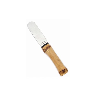 Espátula para Manteiga bambu