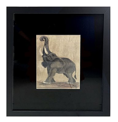 Quadro elefante