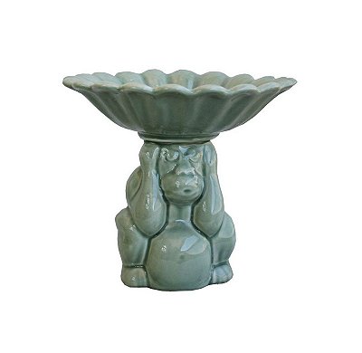 Macaco fruteira (20 cm altura)