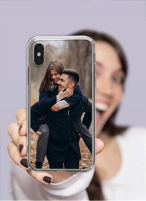 Capinha personalizada com Sua Foto | #Personalize º