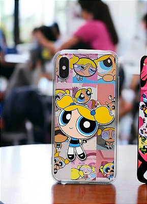 Capinha das Meninas SuperPoderosas | Lindinha º