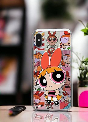Capinha das Meninas SuperPoderosas | Florzinha º