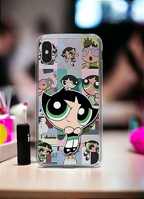 Capinha das Meninas SuperPoderosas | Docinho º