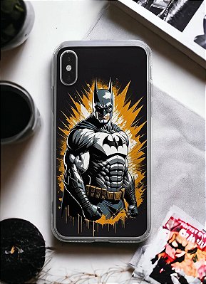 Capinha personalizada do Batman - DC Comics | º Cód 1