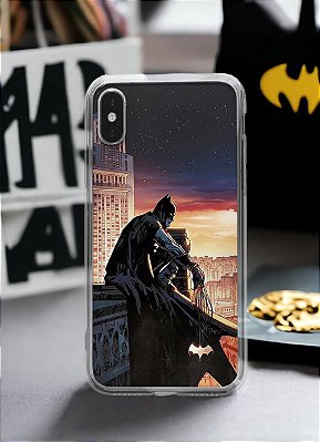 Capinha personalizada do Batman - DC Comics | º Cód 2