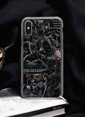 Capinha personalizada do Batman - DC Comics | º Cód 3