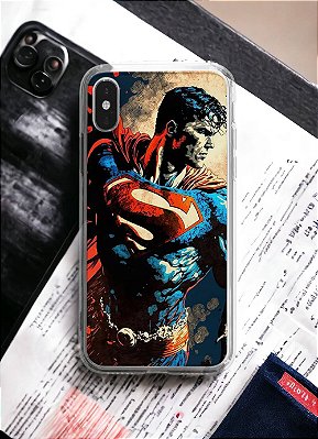 Capinha personalizada do Superman - DC Comics | º Cód 1