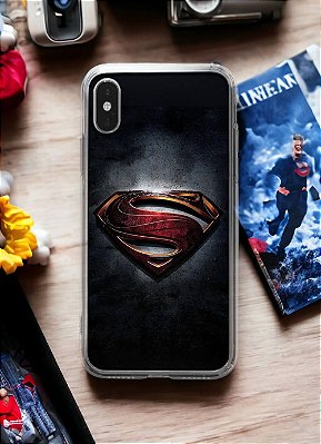 Capinha personalizada do Superman - DC Comics | º Cód 2