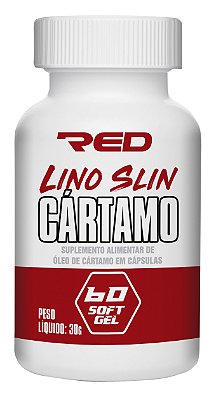 LINO SLIN 60 CAPS - Red Series