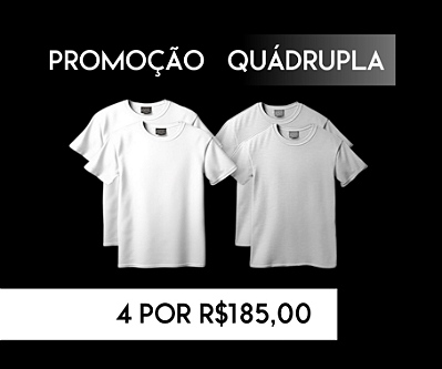 Promoção Quádrupla