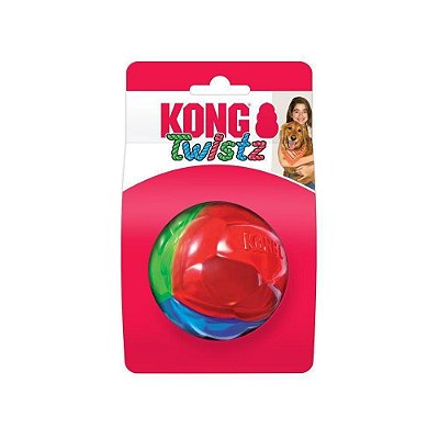 Kong Twistz Ball Small