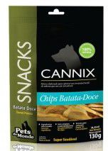 Cannix Chips Batata Doce 130gr