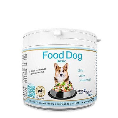 Food Dog Basic