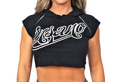 Regata Capuz Cropped Curl