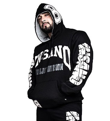 Moletom Bodybuilding Lifestyle