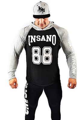 Manga Longa 88 com Capuz