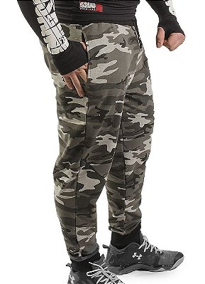 Calça Old School Cammo