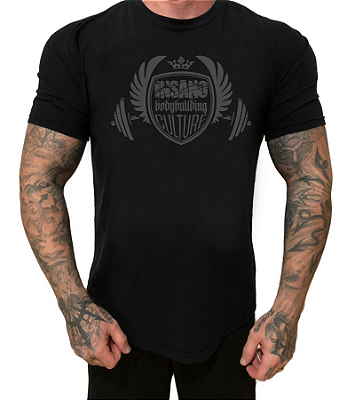 Camiseta Bodybuilding Culture