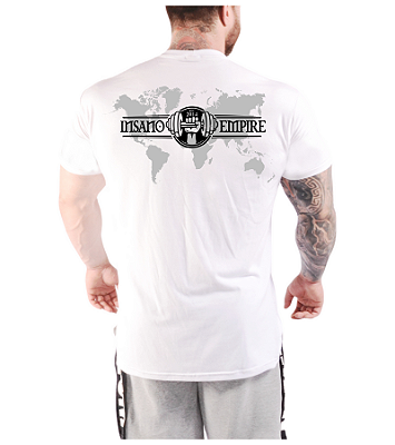 Camiseta Barra Reta Insano EMPIRE