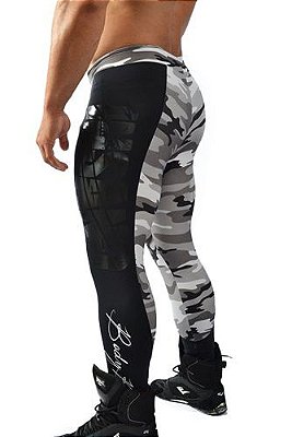 Legging Masculina Faixa