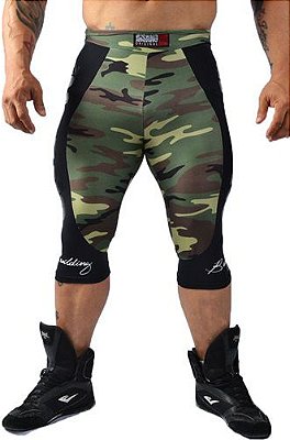 Corsário Masculina de Faixa