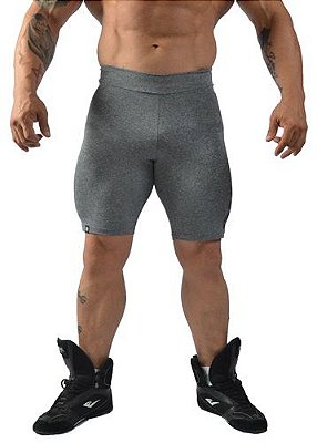 Bermuda de Poliamida Masculina