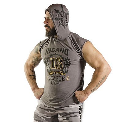 Regata Capuz Legendary GOLD