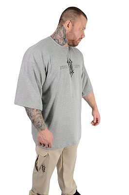 Camiseta Oversize ISN Empire