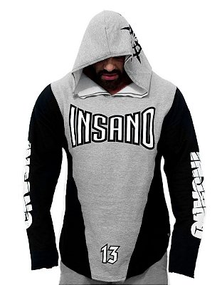 Casaco de Moletom Big Delts