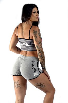 Shorts Moletim Anabolic World